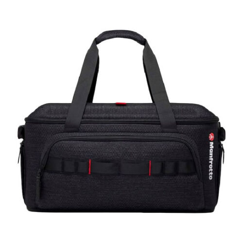 Manfrotto Pro Light Cineloader Medium Shoulder Bag, Water Resistant, 15kg Payloa