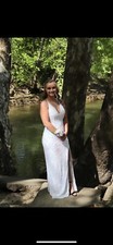 Prom dress size 6 preowned Size 6