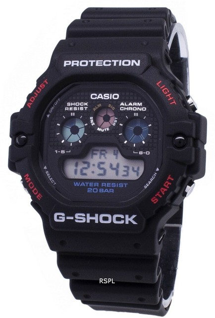 g shock standard digital