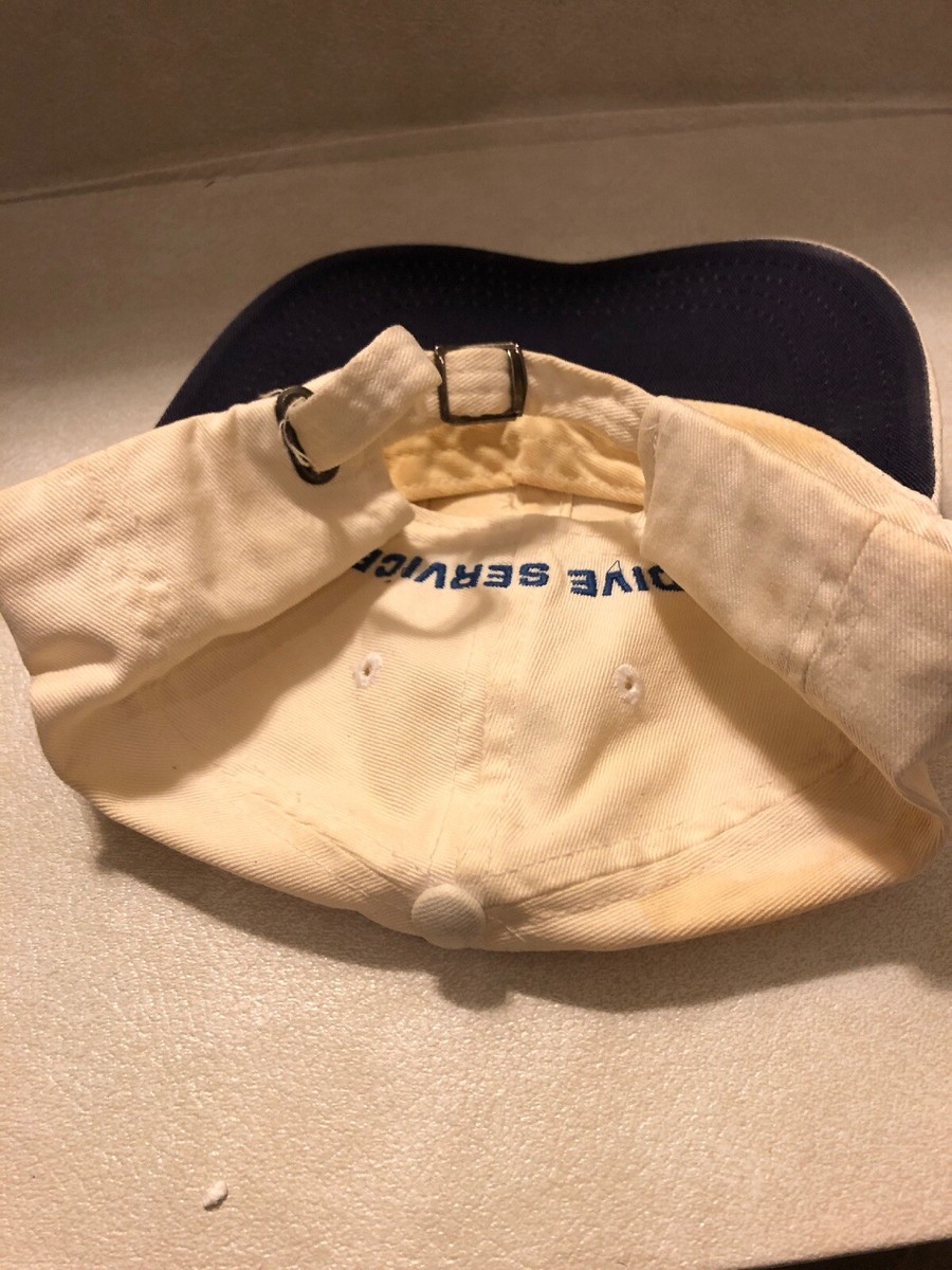 Polo Ralph Lauren Sport Hat Charter Service Patch Dive 90s Polo Ralph Lauren Sport Hat Charter Service Patch Dive 90s