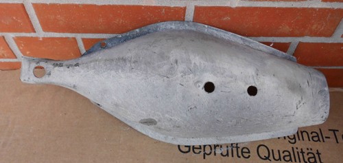 MERCEDES ABDECKUNG QUERLENKER HINTERACHSE W210 E KLASSE A1243520188