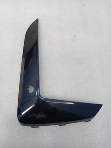BMW 5ER G30 G31 2018-24 STOßSTANGE VORNE RECHTS ZIERLEISTE ZIERLEISTE 8098668 #S123-36