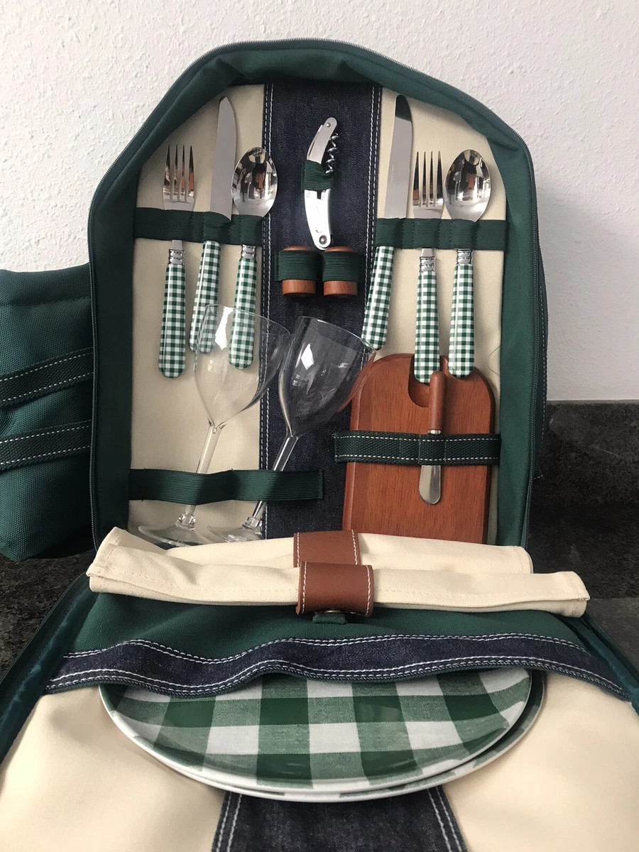 Brookstone clearance picnic backpack