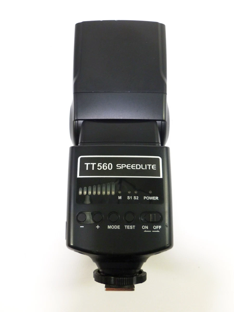Neewer TT560 Speedlite GN 38*