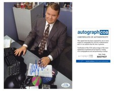 Andy Richter "Andy Richter Controls the Universe" AUTOGRAPH Signed 8x10 Photo B