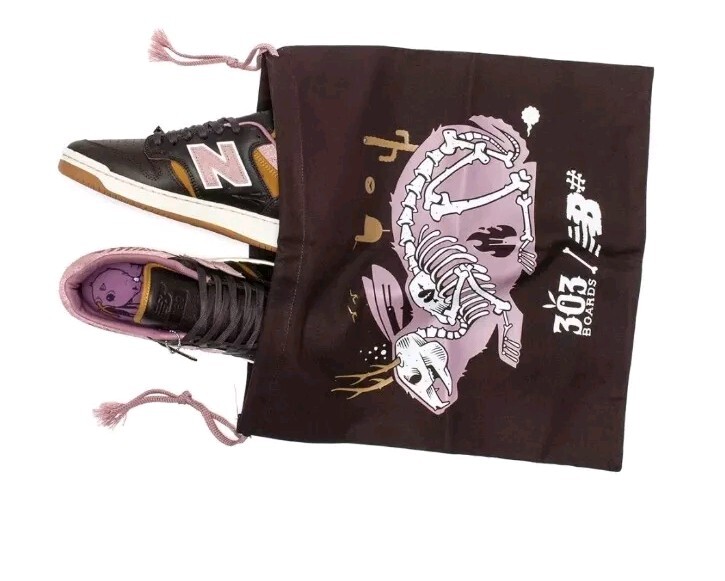 鬼レア NEW BALANCE 店舗用 看板 什器 プレート 非売品 nike New Balance Numeric 480 Jeremy Fish 303 Boards Silly Pink Bunny