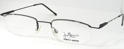Lunettes Vintage Yabi Spirit Jo Meurer 528 Multicolore - Monture Demi, Unisexe