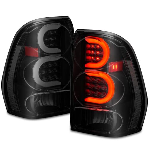 for Tail Light Assembly for Chevrolet Trailblazer 2002-2009, Left (Driver) Side, - Picture 2 of 6