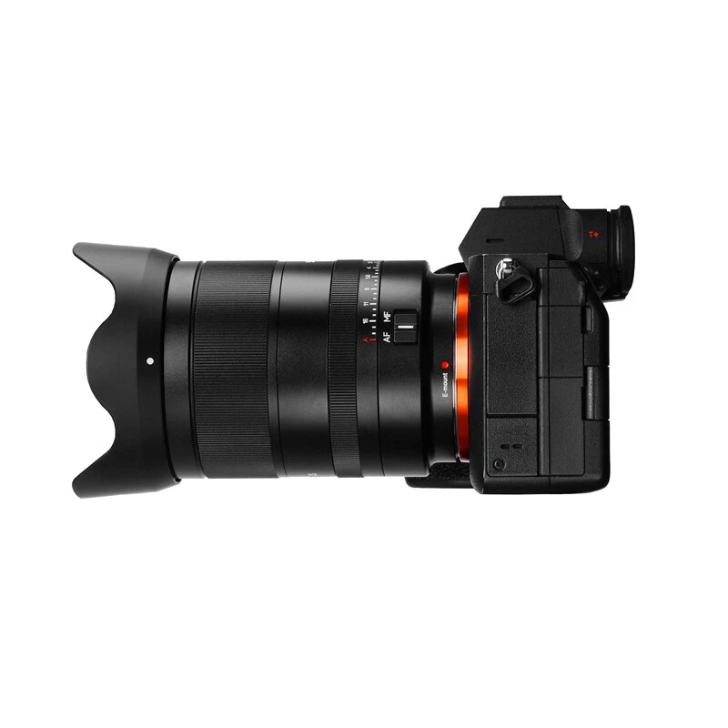 7artisans AF 50mm F1.8 STM Full-Frame Large Aperture Prime Lens For Sony Nikon - Image 3 of 4