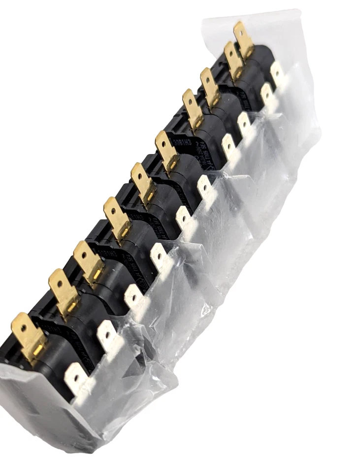 Interruptor de puerta de microondas de reemplazo WB24X10071 WB24X823 WB24X829 WB24X10029 WB24X10047 Foto 2 de 4