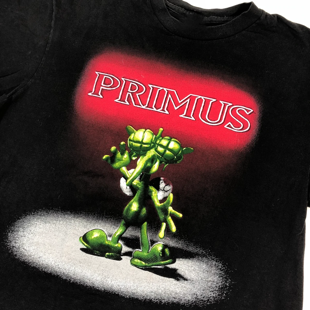 Vintage Primus band Concert Men T shirt Black Tee All Sizes S to 234XL JJ1612