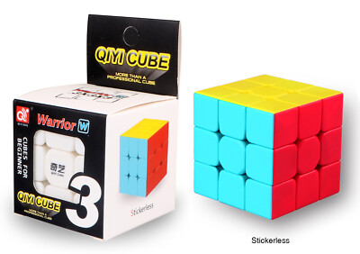 Würfel Puzzle Spielzeug Original Magic Mind Game Classic Erwachsenenpuzzle Knobelspiel 3x3