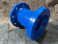 Smith-Blair Restrained Flanged Coupling 91104800400050 | 4 | 4.80 316SS