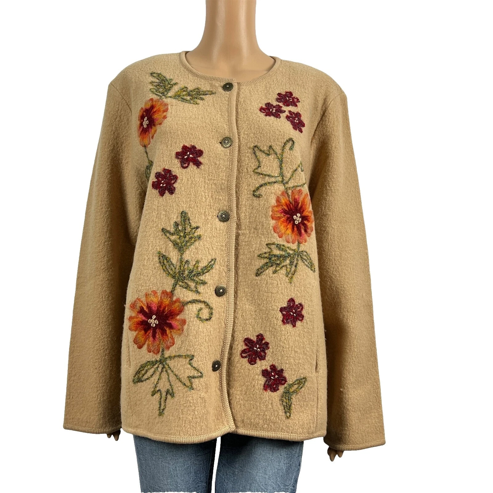 Alfred Dunner 100% Lana Prendas de vestir para Mujeres