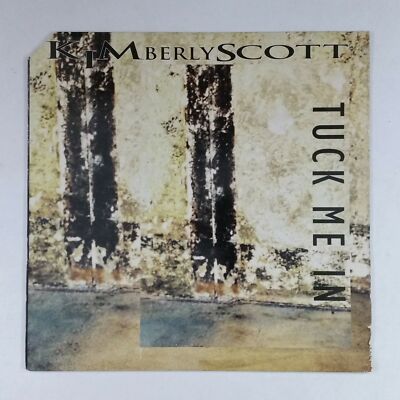 KIMBERLY SCOTT Tuck Me In 4478685 RJ 12'' Vinyl VG++ Cover VG+ near ++