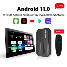 HEYINCAR CarPlay Smart Ai Box Plus Android Wireless CarPlay Android Auto Adapter