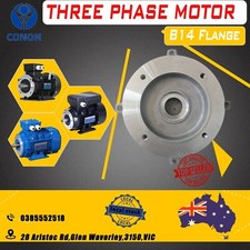 Electric motor 132 Frame B14A Flange shaft 38MM YX3 SERIES Three phase motor
