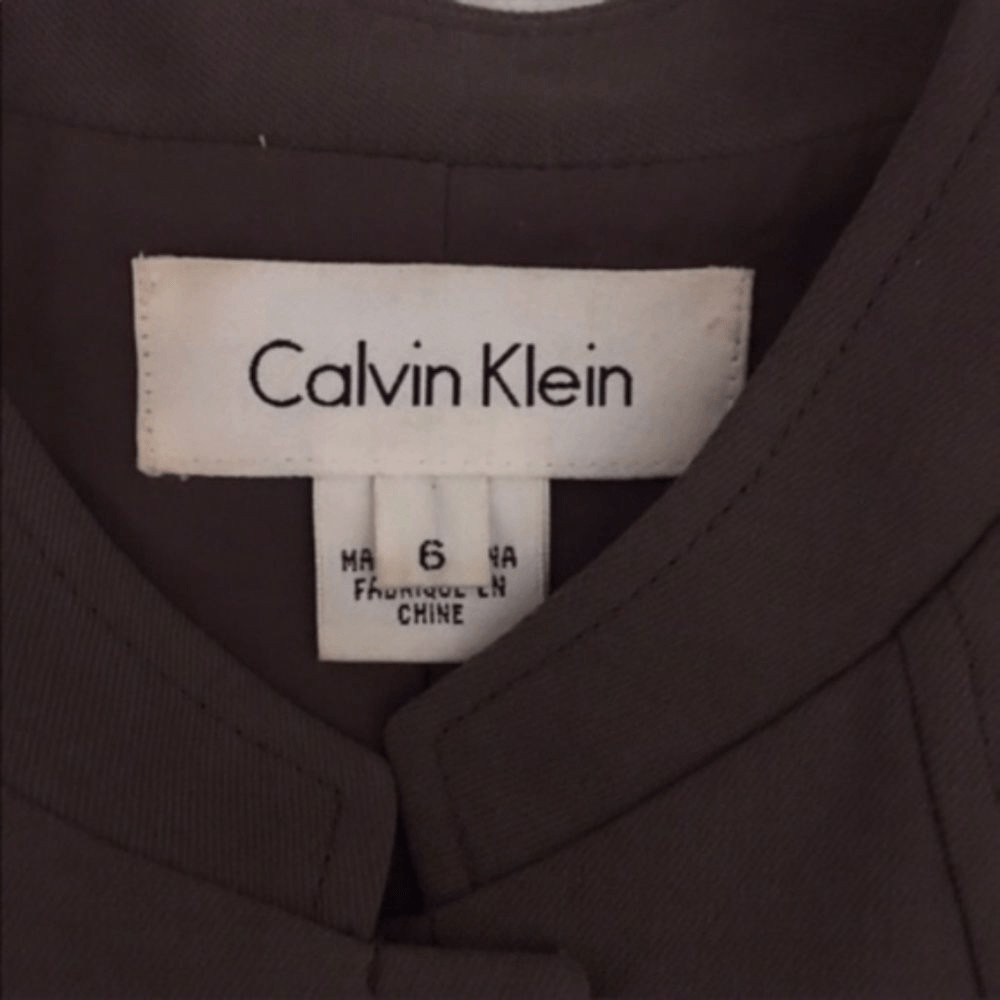 Basic Calvin Klein lightweight jacket - image 3