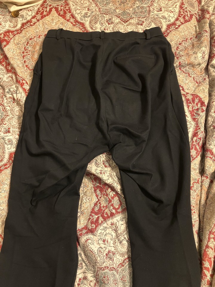 One by Chapter One Small Black Women's Pants Slacks T.J. Maxx eBay