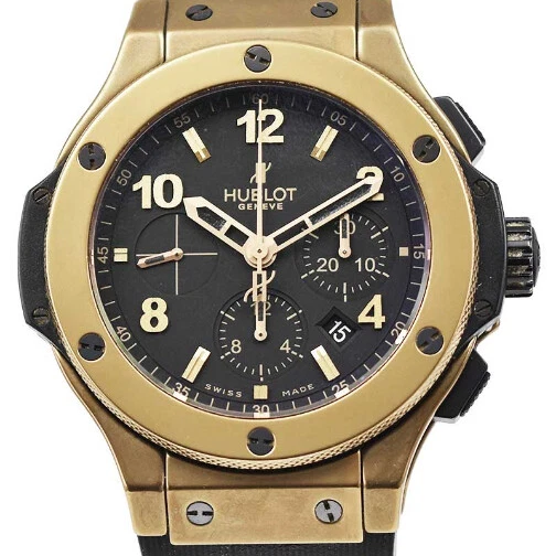Hublot — HUBLOT  -  Big Bang Bullet 44mm in Cermet