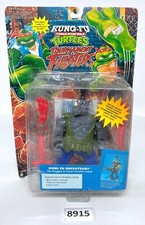 Vintage TMNT Teenage Mutant Ninja Turtles Kung-Fu Tournament Fighters Rocksteady