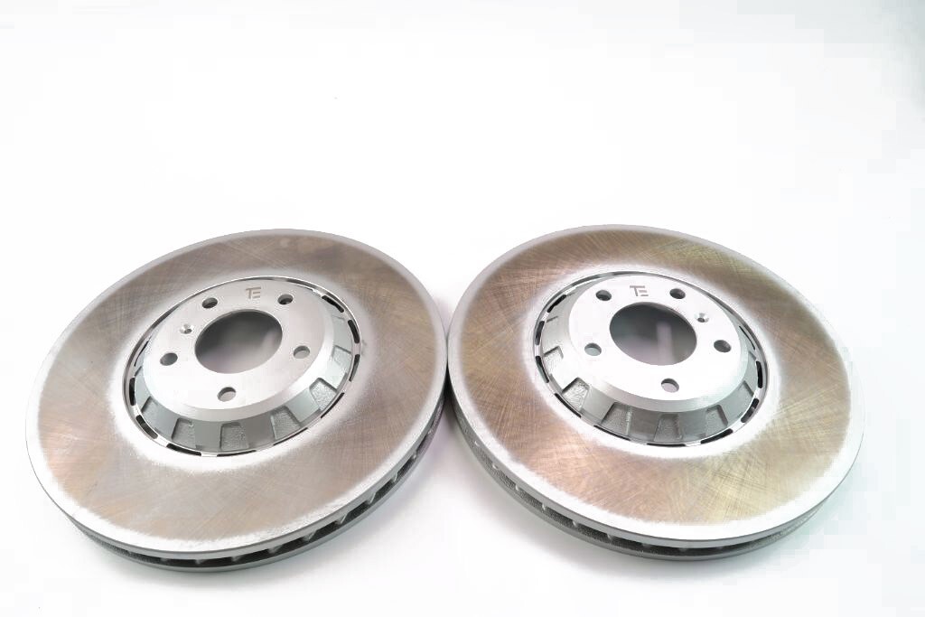 Bentley Bentayga front brake rotors TopEuro #1670