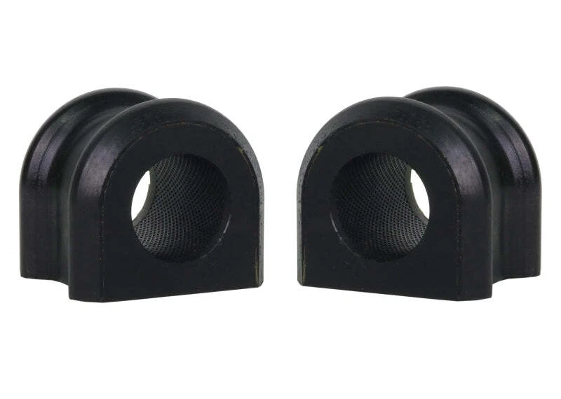 Buje de montaje de barra estabilizadora delantera Whiteline de 30 mm para Jeep Wrangler TJ 97-06 Foto 4 de 4