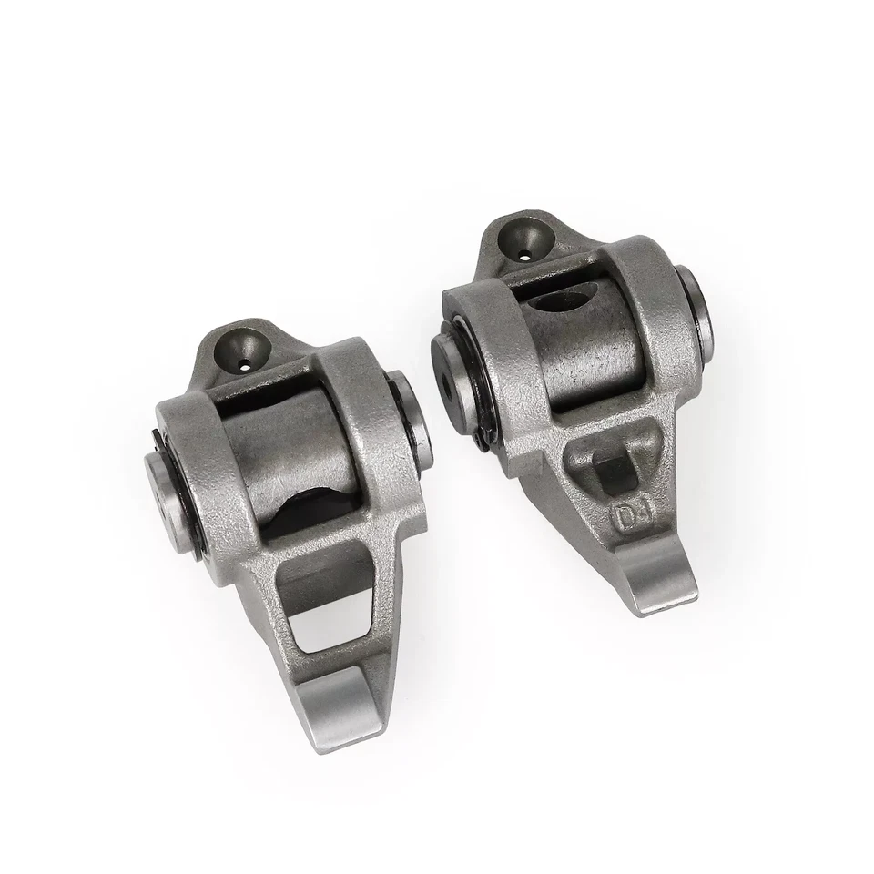 Rocker Arms With Trunion Kit For Chevrolet GMC LS3 L99 L76 L92 LS9 LSA 6.0L 6.2L Foto 4 de 4