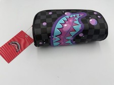 Sprayground PURPLE SLIME SHARK POUCH