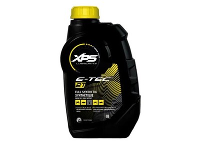 BRP 9779126 Can-Am XPS 2-Stroke Full Synthetic Oil 1 Qt E-Tec Rotax Ski-Doo, 3pk