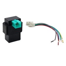 5 Pin AC CDI CDI Cable Wire Harness Plug 5 Wires for 50cc-150cc Dirt Bike ATV...