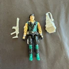 1986 HASBRO GI JOE DIAL-TONE v1 FIGURE 100% COMPLETE TIGHT NM+