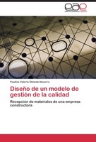 DiseñO De Un Modelo De GestióN De La Calidad Paulina Valeria Olmedo Navarro