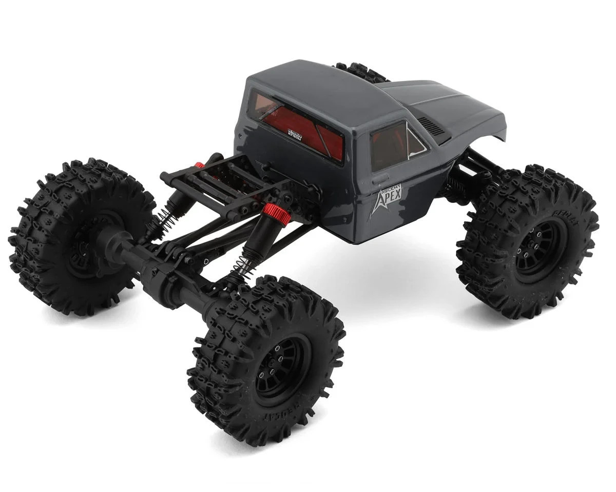 Redcat Ascent-18 Apex 1/18 4WD RTR Brushless Rock Crawler Dark