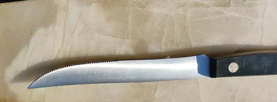 Faca para bife Henckels Friodor sem manchas - Imagem 4 de 4