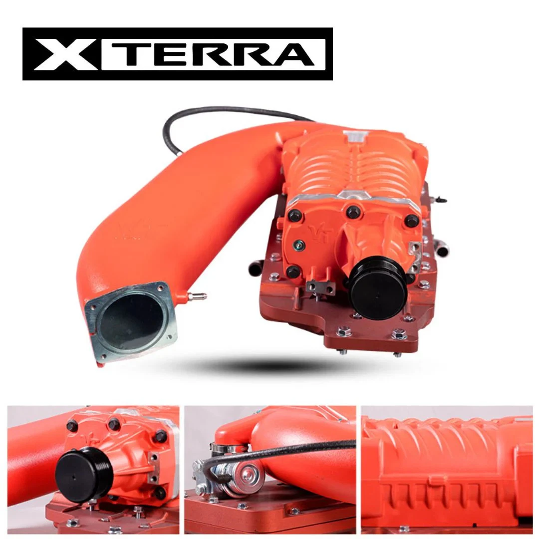 Superchargers & Parts for 2010 Nissan Xterra for sale | eBay
