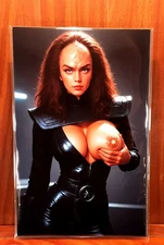 Klingon Fantasies 11X17 85lb Cardstock Gloss Art Print By SVisions!