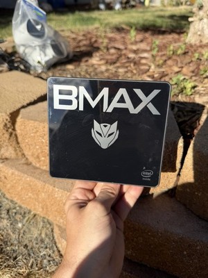 BMAX B2 Mini PC Intel Inside Compact Desktop Computer PN G6N8 | eBay