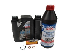 Service-Kit Ölwechsel Wartung Inspekion AEON Cobra 350-424