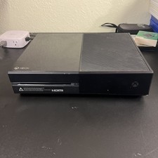 Microsoft Xbox One Console Only 500GB - Black...