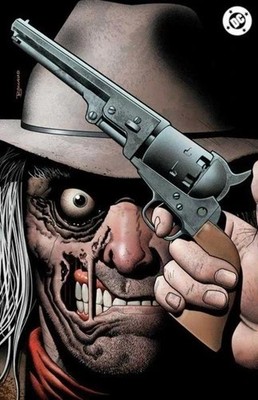 Jonah Hex & The Shadow Of Death #1 - All In - Bolland Variant Foil - DC 2026