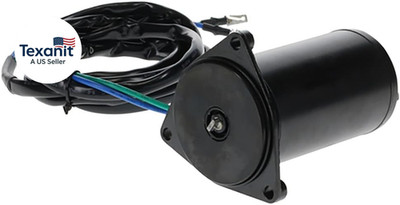 New Tilt Trim Motor Compatible with OMC Evinrude Johnson Sea Drive 40-235HP 1981