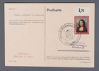 MayfairStamps Germany FDC 1952 Leonardo Da Vinci Artist First Day Cover aaz_1820