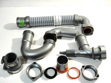 SnappyTrap 1-1/2" All-in-One Drain Kit Single Bowl Kitchen Sinks DK-100