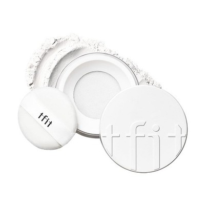 TFIT Translucent Set Finishing Powder 7g | Lightweight Matte Setting   5 Shades