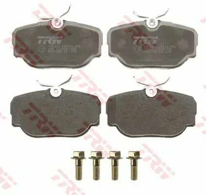 Pastiglie freno GDB1155 TRW per LAND ROVER RANGE ROVER I RANGE ROVER II
