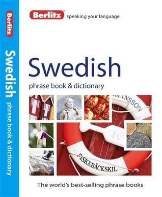 Berlitz Phrase Book & Dictionary Sw..., APA Publication