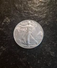 Better Date 1987 American Silver Eagle 1 Troy Oz .999 Fine Silver