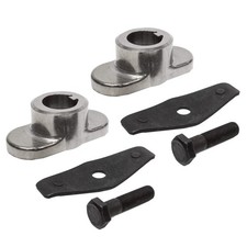  2 25 mm Blade Adapter Kit for MTD 753-06304 748-04096