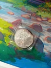 2010 AMERICAN SILVER EAGLE .999 FINE SILVER DOLLAR COIN 1oz.